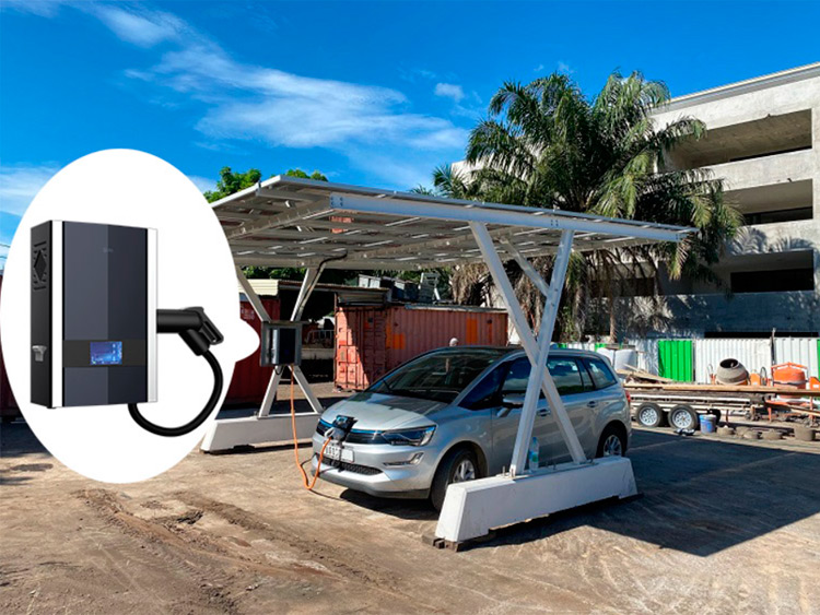 New Energy Vehicle ChArging Ausrüstung 