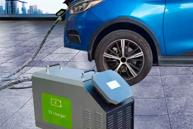 DC-Ladestation für Elektro fahrzeuge bringt Ihnen ein schnelleres Lade erlebnis