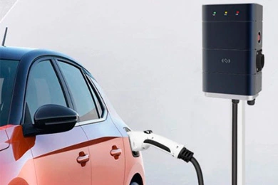 EV-Ladegerät Adapter macht das Aufladen intelligenter