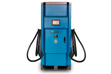 17kw DC-Aufladung für Autos