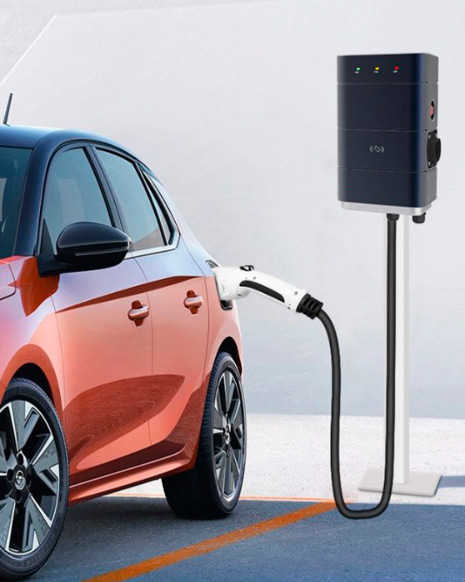 EV Charger Adapter Makes Charging Smarter