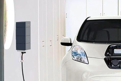 Hohe Leistung Induktivität des Elektro fahrzeug ladestalles