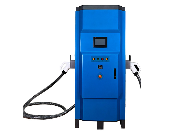 Floor Panel Electric Vehicle Charging Station Conventional Charging