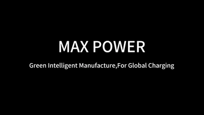 Max Power Neue Energie technologie Fabrik