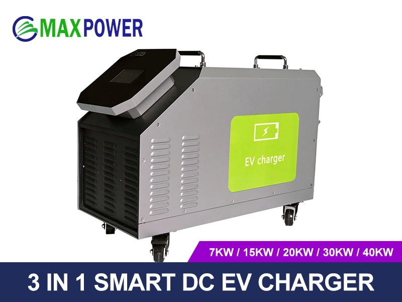 ev mobile charger