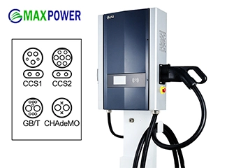 Wallbox DC Kommerzielles Ladegerät (SC-Serie)