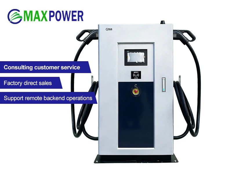 ev dc charging stations