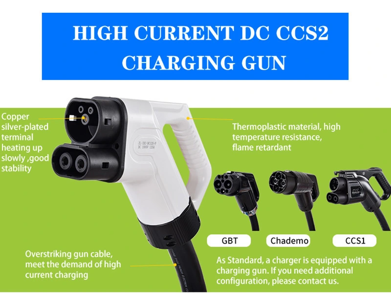 dc fast ev charger