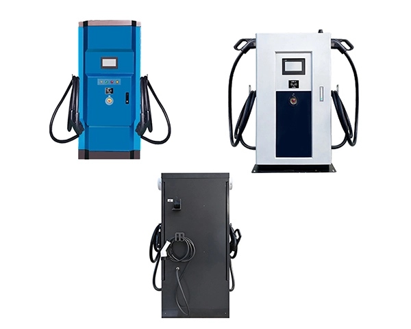 AC & DC Integriertes EV-Ladegerät